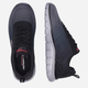 Buty sportowe męskie Skechers 232399-BKCC 41 Czarne (195969617687) - obraz 3