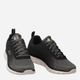 Чоловічі кросівки Skechers 232399-OLBK 39.5 Темно-оливкові (195969617809) - зображення 4