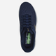 Чоловічі кросівки Skechers 232466-NVYL 41 Сині (197627235981) - зображення 4