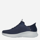 Buty sportowe męskie Skechers 232466-NVYL 47.5 Niebieskie (197627236070) - obraz 3