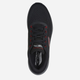 Buty sportowe męskie Skechers 232700-BKRD 48.5 Czarne (196989378442) - obraz 3