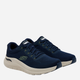 Buty sportowe męskie Skechers 232700-NVY 40 Granatowe (197627012735) - obraz 2