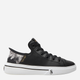 Sneakersy męskie skórzane Skechers 251016-BKW 41 Czarne (196989691503) - obraz 1
