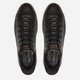 Sneakersy męskie skórzane Skechers 251016-BKW 41 Czarne (196989691503) - obraz 4