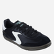 Tenisówki męskie do kostki Skechers 254150-BKW 42 Czarne (198376193331) - obraz 2