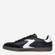 Tenisówki męskie do kostki Skechers 254150-BKW 41 Czarne (198376193317) - obraz 3