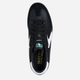 Tenisówki męskie do kostki Skechers 254150-BKW 41 Czarne (198376193317) - obraz 4