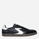 Tenisówki męskie do kostki Skechers 254150-BKW 48.5 Czarne (198376193416) - obraz 1