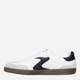 Tenisówki męskie do kostki Skechers 254150-WBK 43 Białe (198376193775) - obraz 3