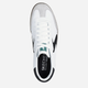 Tenisówki męskie do kostki Skechers 254150-WBK 42.5 Białe (198376193768) - obraz 4