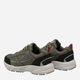 Buty sportowe męskie Skechers 51898-OLBK 43 Oliwkowe (193642865158) - obraz 4