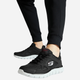 Buty sportowe męskie Skechers 52631-BKRD 46 Czarne (192283296321) - obraz 2