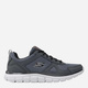 Buty sportowe męskie Skechers 52631-CCBK 45 Szare (192283613975) - obraz 1
