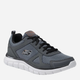 Buty sportowe męskie Skechers 52631-CCBK 46 Szare (192283613999) - obraz 3
