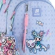 Рюкзак шкільний Kite Education Tokidoki 38x28x16 см 18 л (TK25-700M) - зображення 15