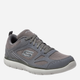 Чоловічі кросівки Skechers 52812-CHAR 39 Сірі (191665121909) - зображення 2