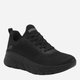 Buty sportowe damskie Skechers 117385-BBK 37.5 Czarne (197627583112) - obraz 2