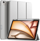 Чехол-книжка CDK для Apple iPad Pro 12.9" 6gen 2022 | Экокожа силикон Smart Case Слот Стилус(017899) (grey) - изображение 1