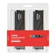 Пам'ять для настільних комп'ютерів Adata 32 GB (2x16GB) DDR5 6000 MHz XPG Lancer Blade RGB Black (AX5U6000C3016G-DTLABRBK) - изображение 4