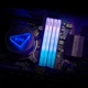 Пам'ять для настільних комп'ютерів Adata 32 GB (2x16GB) DDR5 6000 MHz XPG Lancer Blade RGB Black (AX5U6000C3016G-DTLABRBK) - изображение 7