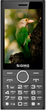 Мобільний телефон Sigma mobile X-style 353 Trend Black (4827798626214) - зображення 1