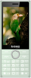 Мобільний телефон Sigma mobile X-style 353 Trend Mint (4827798626221) - зображення 1