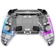 Геймпад GamePro GPS13T BT 5.3/USB/PC/iOS/Android/PS3/PS4 RGB Transparent (GPS13T) - зображення 9