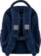 Рюкзак шкільний Kite Education FC Barcelona 38x28x16 см 18 л (BC25-700M) - зображення 6
