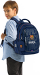 Рюкзак шкільний Kite Education FC Barcelona 38x28x16 см 18 л (BC25-700M) - зображення 16