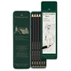Чернографитные карандаши Faber-Castell в наборе 6 шт. 2B-12B металевий пенал PITT MATT GRAPHITE (115207) - изображение 1