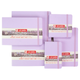 Альбом для графики Royal Talens Art Creation А4 80 аркушів 140 г/м2 тверда обкладинка Pastel Violet (9314133M) - изображение 3