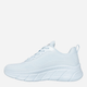 Buty sportowe damskie Skechers 117385-LTBL 36 Błękitne (198376613891) - obraz 3