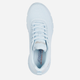 Buty sportowe damskie Skechers 117385-LTBL 36 Błękitne (198376613891) - obraz 4