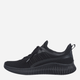 Buty sportowe damskie Skechers 117417-BBK 37.5 Czarne (196989357423) - obraz 3