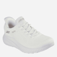 Buty sportowe damskie Skechers 117497-OFWT 36.5 Białe (197976169609) - obraz 2