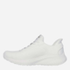 Buty sportowe damskie Skechers 117497-OFWT 36.5 Białe (197976169609) - obraz 3