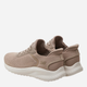 Жіночі кросівки Skechers 117497-TPE 36 Сіро-бежеві (197976079755) - зображення 3