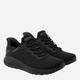Buty sportowe damskie Skechers 117500-BBK 39.5 Czarne (196989313528) - obraz 2