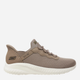 Buty sportowe damskie Skechers 117500-TPE 39.5 Szaro-beżowe (196989313658) - obraz 1