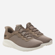 Buty sportowe damskie Skechers 117500-TPE 38 Szaro-beżowe (196989313627) - obraz 2