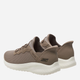 Buty sportowe damskie Skechers 117500-TPE 38.5 Szaro-beżowe (196989313634) - obraz 3