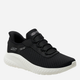 Buty sportowe damskie Skechers 117504-BLK 35 Czarne (197627216393) - obraz 2