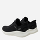 Buty sportowe damskie Skechers 117504-BLK 36 Czarne (197627216416) - obraz 3