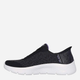 Buty sportowe damskie Skechers 124842-BKLV 36 Czarne (197976854659) - obraz 3