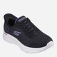 Buty sportowe damskie Skechers 124842-BKLV 37 Czarne (197976854673) - obraz 2