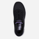 Buty sportowe damskie Skechers 124842-BKLV 36 Czarne (197976854659) - obraz 4