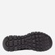Жіночі кросівки Skechers 12615-BBK 39 Чорні (190872053317) - зображення 6