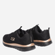 Жіночі кросівки Skechers 12615-BKRG 37 Чорні (191665877745) - зображення 3