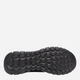 Жіночі кросівки Skechers 12615-BKRG 38.5 Чорні (191665877776) - зображення 6
