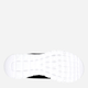 Жіночі кросівки Skechers 12615-BKW 35.5 Чорні (190872053362) - зображення 5
